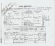 Thomas Griffin Death Certificate