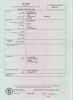 Ronald George Hillbrick Birth Certificate
