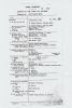 Ruby Gladys Hollard nee Hillbrick Death Certificate 