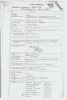 Alice Mary Hillbrick Death Certificate