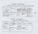 Alice Mary Hillbrick (nee Willett) Birth Certificate