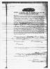 Johann Gottlieb Hillbrich Certificate to Naturalize, under the Previsions of an Act of the Governor and Council, XI. Victoria, No.39