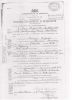 Mary Augusta (Schoppe) Hillbrich Application for Certificate of Naturalization
