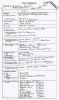 Death Certificate of Emily (Leeson) Hillbrick 