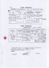 Johanna Lydia (Jackel) Hillbrich Death Certificate