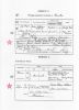 Gustav Wilhelm Hillbrich & Jessie Sarah Neame Marriage Certificate