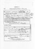 Johann Gottlieb Ernst Hillbrich & Mary Augusta Schoppe Marriage Certificate