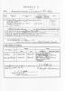 Julius Adolph Hillbrich & Emily Leeson Marriage Certificate