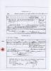 Edward Paul Hillbrich & Johanna Lydia Jackel Marriage Certificate