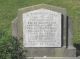 Emilie Christina (Hillbrich) & Edward Henry (Percy) Kershaw Headstone
