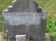 Frank Lionel Kent Headstone