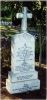 Gustav & Jessie Sarah (Neame) Hillbrick Headstone