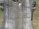 Charles Edward Kent Headstone