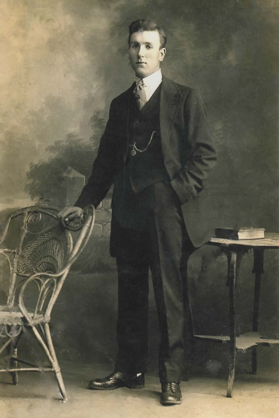 Arthur Edward Hillbrick