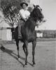 Allan Hillbrick 1955