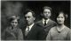 Herbert Ernest Hillbrick, Ethel Louisa (Porter) And sons Harold Gustave & Raymond Herbert Herbert Ernest Hillbrick, Ethel Louisa (Porter) And sons Harold Gustave & Raymond Herbert