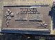 David and Olive Memorial Plaque
