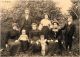 Jessie Sarah (Neame) Hillbrick and her family in Korumburra (Vic)