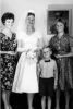 Jocelyn Marie Hillbrick (bride) with her sisters Lesley, Elizabeth & Brother Jeffrey Hillbrick Jocelyn Marie Hillbrick (bride) with her sisters Lesley, Elizabeth & Brother Jeffrey Hillbrick