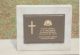 Ronald George Hillbrick grave stone