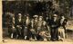 Emily (Leeson) Hillbrick with some of her sons and daughters
