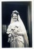 Dorothy Randle and Jack Richardson's Wedding